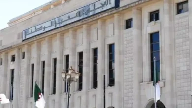 صورة المجلس الشعبي الوطني : بحث ا سبل تعزيز التعاون مع برلمان عموم أمريكا الوسطى