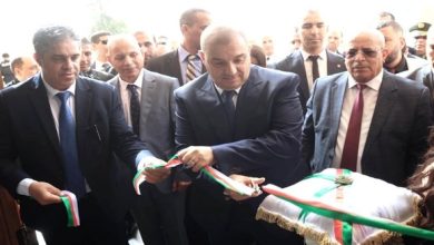 صورة وزير العدل يدشّن محكمتين جديدتين بالمدية ويعلن تسهيلات جديدة للجالية الجزائرية بالخارج