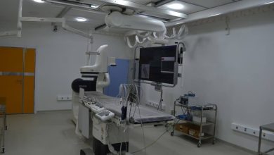 صورة المركز الإستشفائي الجامعي بباتنة : فتح الوحدة الجهوية لقسطرة القلب وإجراء 4 عمليات ناجحة