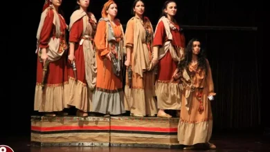 صورة عنابة.. افتتاح المهرجان الثقافي الوطني للإنتاج المسرحي النسوي