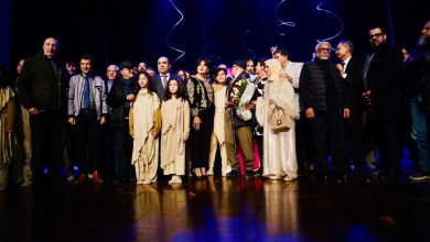 صورة بن دودة تفتتح المهرجان الوطني للمسرح المحترف وتؤكد:”المسرح رسالة ومسؤولية وطنية قبل أن يكون فرجة ممتعة”