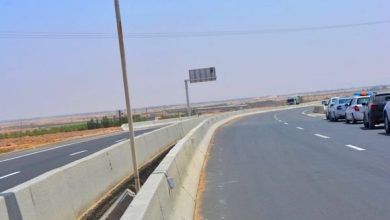 صورة المسيلة.. وضع حيز الخدمة للطريق الاجتنابي الشرقي لمدينة بوسعادة