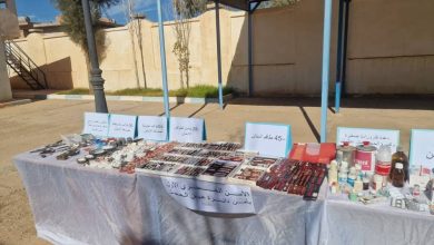 صورة المسيلة..يوم إرشادي وتقني حول تطوير شعبة الطماطم