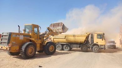 صورة المغير.. مشاريع تنموية قيد التجسيد ببلدية سيدي عمران