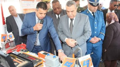 صورة المغير.. حملة تحسيسية حول الاستعمال الآمن للغاز الطبيعي