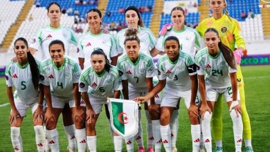 صورة ترتيب الفيفا للسيدات:المنتخب الجزائري يتقدم بسبع مراتب ويرتقي للمركز 73 عالميا