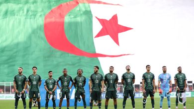 صورة الكاف يكشف: “الخضر” مرشحون لجائزة أفضل منتخب في إفريقيا