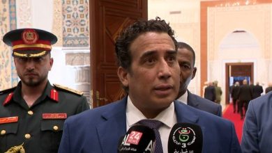 صورة رئيس المجلس الرئاسي الليبي: معرض الجزائر للتجارة البينية الإفريقية رافعة للتكامل القاري