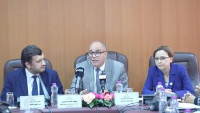صورة وزير التكوين المهني يؤكد أهمية المرجع الوطني للتكوينات لدعم التوظيف وتحديث القطاع