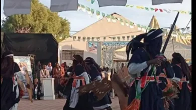صورة جانت.. اختتام المهرجان الثقافي السياحي لقصر الميزان في طبعته التاسعة