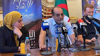 صورة قسنطينة: الطبعة ال11 للمهرجان الدولي للإنشاد من 25 إلى 30 جوان