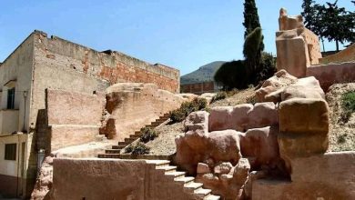 صورة القرار صدر بالجريدة الرسمية : الموافقة على المخطط الدائم لحفظ مدينة ندرومة العتيقة