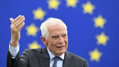 صورة مسؤول أوروبي:  النظام العالمي مهدد بالتفكك.. والحرب الأوكرانية ستهيمن على الربيع والصيف