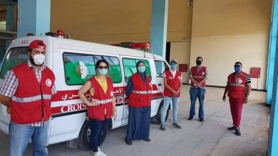 صورة النعامة..قافلة طبية متعددة التخصصات لفائدة سكان المناطق النائية والبدو الرحل