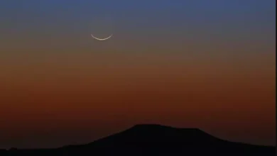صورة عيد الفطر: ليلة ترقب هلال شهر شوال هذا السبت