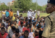 صورة إيران : مقتل 71 شخصا في هجوم إسرائيل على سجن إيفين