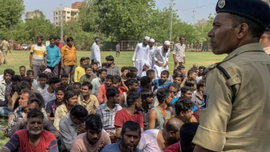صورة إيران : مقتل 71 شخصا في هجوم إسرائيل على سجن إيفين
