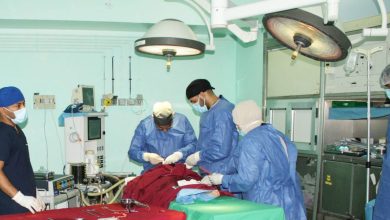 صورة الوادي..أزيد من 30 عملية جراحية نوعية لمرضى مناطق نائية