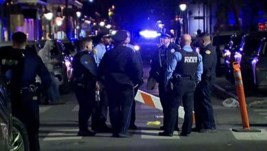 صورة الولايات المتحدة الأمريكية : 10 قتلى و30 جريحا بحادثة دهس وإطلاق نار في نيو أورلينز