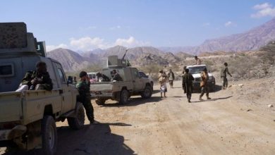 صورة اليمن : المجلس الانتقالي يعلن تعرّض مواقعه لغارات سعودية