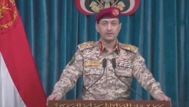 صورة اليمن : جماعة الحوثي تنفذ عملية عسكرية بطائرة “يافا” في تل أبيب