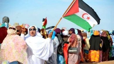 صورة اليوم الدولي للمرأة الإفريقية.. عندما تصمد المرأة الصحراوية في وجه الاحتلال المغربي