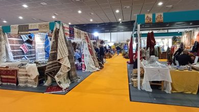 صورة اليوم الوطني للحرفي : نشاطات مختلفة بولايات الوطن