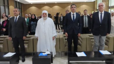 صورة اليوم الوطني للصحة المدرسية:ضرورة تجسيد رؤية مشتركة نحو مدرسة سليمة وصحية