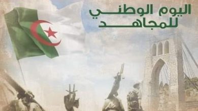 صورة اليوم الوطني للمجاهد : توزيع سكنات وإطلاق مشاريع تنموية وتدشين أخرى جنوب البلاد