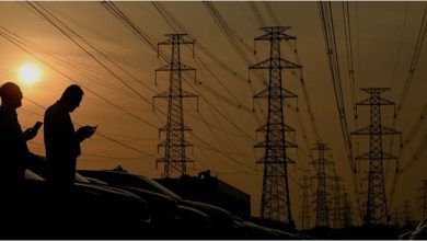 صورة انقطاع الكهرباء عن 5 ملايين شخص في الصين بسبب الحر