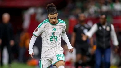 صورة إيلان قبال يفجرها:المنتخب الجزائري قادرة على لعب الأدوار الأولى