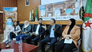 صورة تظاهرة متطوعي التراث العالمي.. إطلاق أسبوع التراث بباتنة