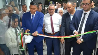 صورة إعادة فتح العيادة المتخصصة في أمراض الأنف والأذن والحنجرة بباتنة بعد تهيئتها وتجهيزها بتقنيات حديثة