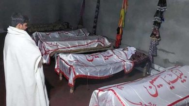 صورة باكستان : 32 قتيلا في أعمال عنف طائفية