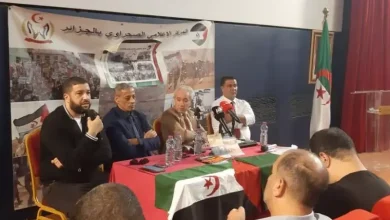 صورة انطلاق فعاليات “بانوراما الفيلم الصحراوي” بالجزائر العاصمة تحت شعار “سينما من أجل الحرية”