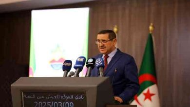 صورة اللواء بخوش : مصالح الجمارك تعمل من أجل تعزيز دور المرأة الجمركية وإشراكها في صناعة القرار