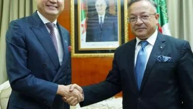 صورة بداري يبحث مع المدير العام للمنظمة العالمية للملكية الفكرية تعزيز التعاون وإنشاء أكاديمية متخصصة