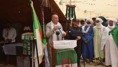 صورة برج باجي مختار..عيد الاستقلال مناسبة هامة لتعزيز الانتماء الوطني