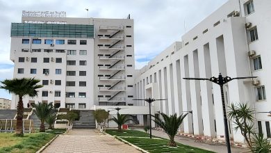صورة برج بوعريريج : تعليمات لمتابعة ورشات مشاريع قطاع الموارد المائية