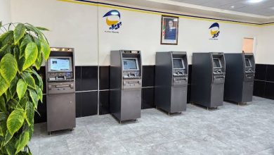 صورة بريد الجزائر : دخول 167 شباكا آليا جديدا حيز الخدمة عبر 25 ولاية
