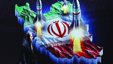 صورة بسبب الهجوم على إسرائيل..بريطانيا تفرض عقوبات على عسكريين إيرانيين كبار