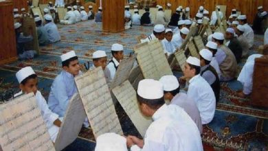 صورة بسكرة : أزيد من 18 ألف تلميذ مسجل في المدارس القرآنية خلال الفترة الصيفية