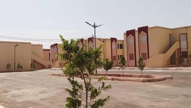 صورة بشار: عدة عمليات تنموية لفائدة بلدية بني ونيف الحدودية