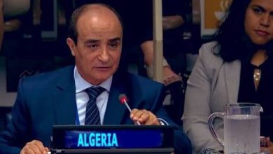 صورة رشيد بلادهان من جنيف.. اعتداء الكيان الصهيوني على الدوحة “جريمة نكراء” يسجلها التاريخ