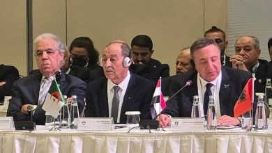 صورة الذكرى ال63 لتأسيس المحكمة الدستورية التركية :  بلحاج يشيد بالعلاقات الجيدة بين المحكمة الدستورية الجزائرية ونظيرتها التركية
