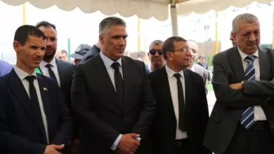 صورة بلعريبي يعلن عن تمديد آجال منصة عدل 3 ويكشف مشاريع سكنية كبرى بخنشلة