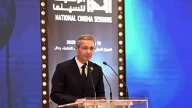صورة الجلسات الوطنية للسينما: بللو يبرز دور الدولة في ترقية المشهد الثقافي