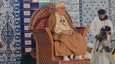 صورة بلمهدي: التصوف في الجزائر كان له الأثر الكبير في تحصين المجتمع