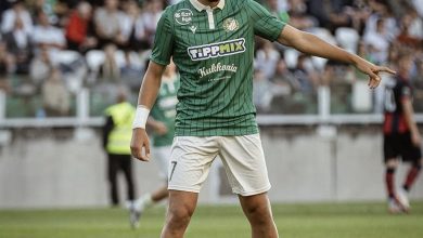 صورة اللاعب تخرج في أكاديمية نادي بارادو : بن بوعلي يتوهج في الدوري المجري ويقترب من “الخضر”
