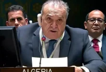 صورة مجموعة A+3 بمجلس الأمن..بن جامع يدين التوغلات الصهيونية المتكررة للأراضي السورية
